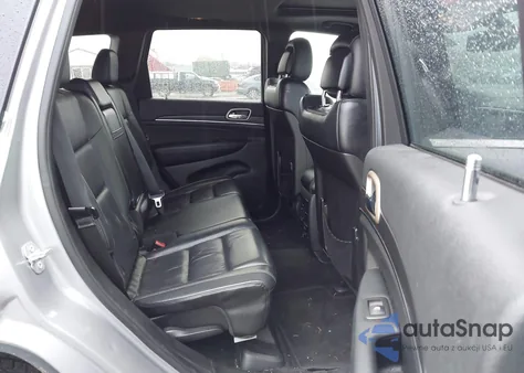 2015 Jeep Grand Cherokee Limited from USA, damaged, VIN 1C4RJFBG8FC798076